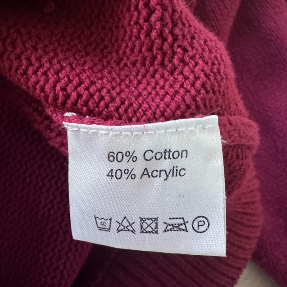 Hillflint Harvard Heritage Collegiate Sweater XXL - Picture 9 of 9